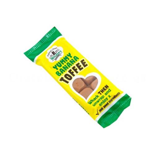 Walkers-NonSuch Bars Banana Toffee Bars