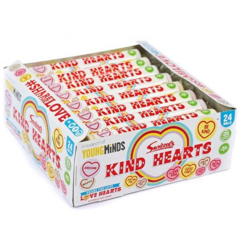 Swizzels Giant Kind (Love) Hearts