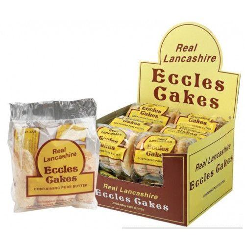 Lancashire Eccles Cakes
