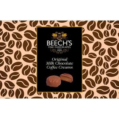 Beechs Milk Chocolate Coffee Creams