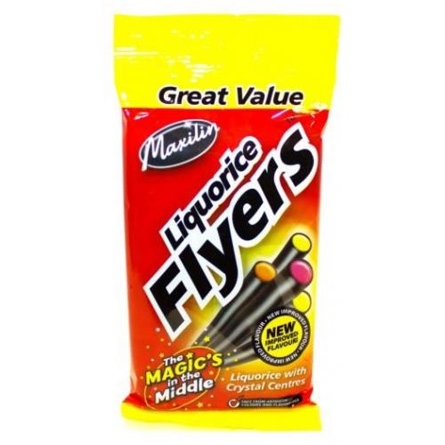 Maxilin Liquorice Flyers