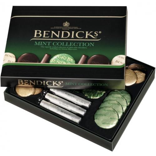 Bendicks Mint Collection
