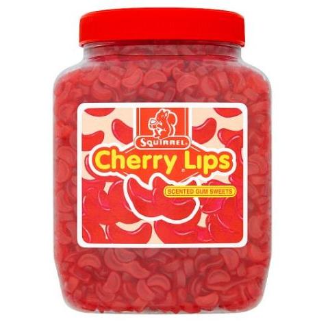 Squirrel Cherry Lips 2.25Kg