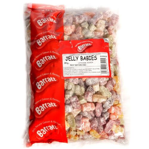 Barratt Jelly Babies