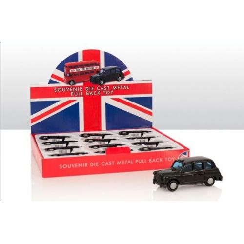 T - Souvenirs - Die Cast London Taxi 1pc