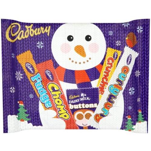 Cadbury Stocking Selection Box