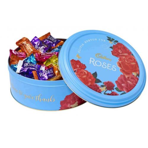 Cadbury Roses Tins