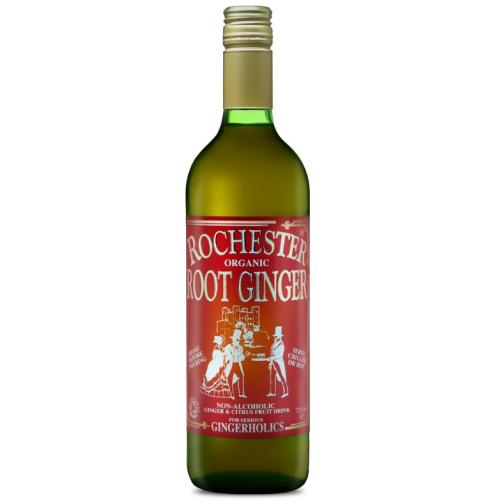 Rochester Organic Root Ginger