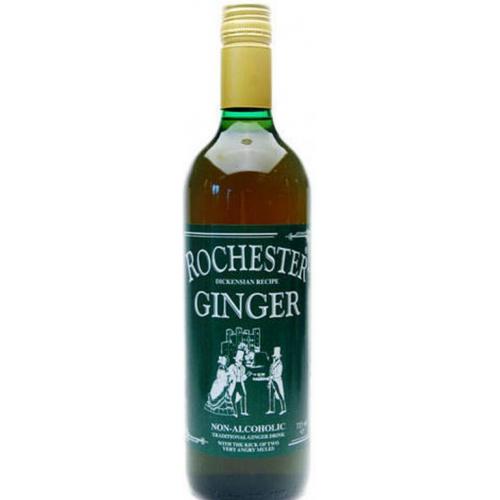 Rochester Ginger Drink