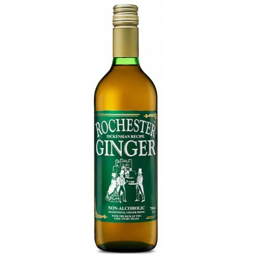 Rochester Ginger Drink
