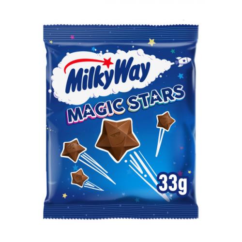 Mars Milky Way Magic Stars