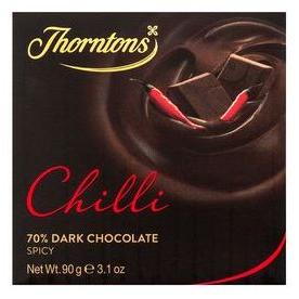 Chocolate Blocks - Chilli