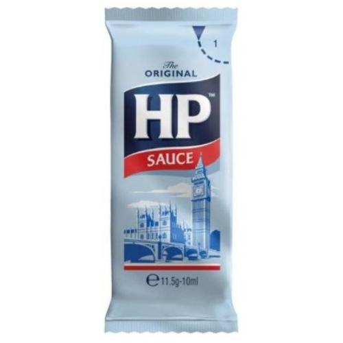 HP Sauce Sachets