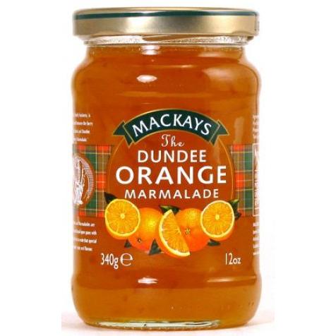 Mackays Marmalade - Dundee Orange