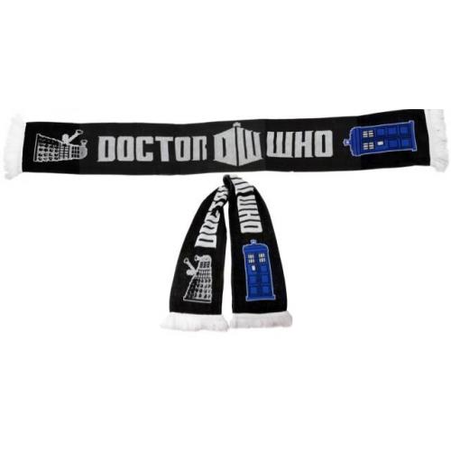 Scarf - Doctor Who
