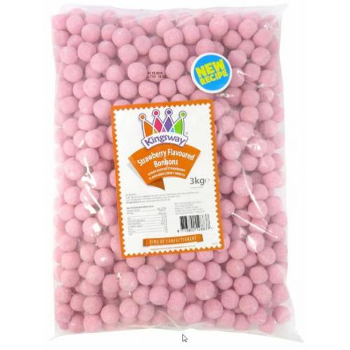 BC Kingsway BonBons Strawberry