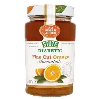 Stute NAS Orange Marmalade Fine