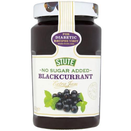 Stute NAS Blackcurrant Jam
