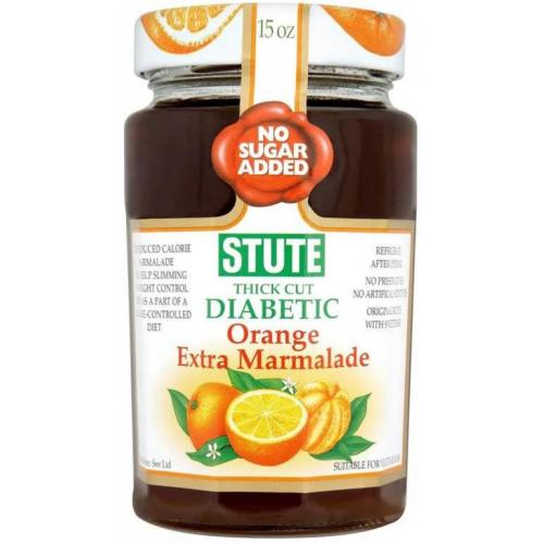 Stute NAS Thick Marmalade