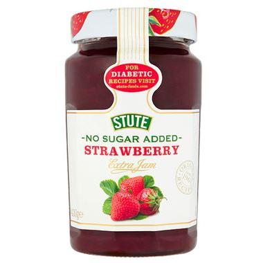 Stute NAS Strawberry Jam