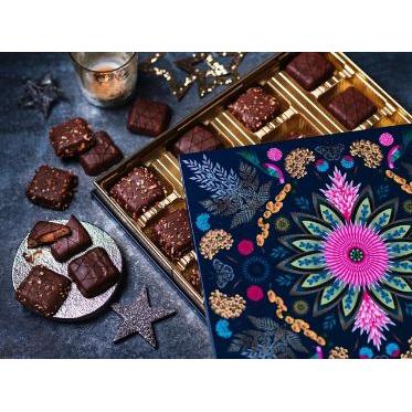 M&S Luxury Belgian Biscuits