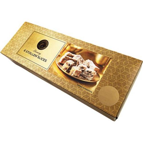 5 Stollen Slices