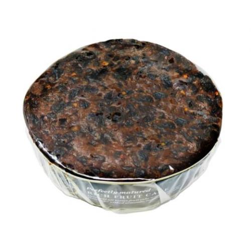 M&S Collection Perfectly Matured Rich Fruit Cake (Un-Iced)