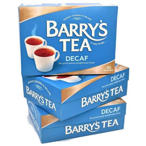 Barry's Tea Bags Decaf