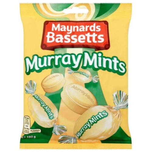 Maynard Bassetts Murray Mints