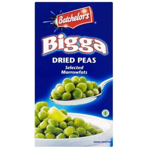 Batchelors Discontinued -  Peas Bigga Dried