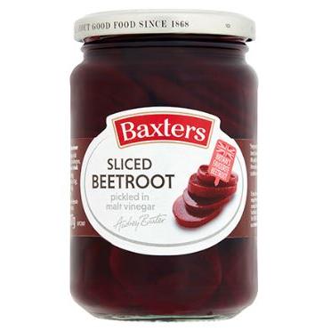 Baxters Beetroot Sliced