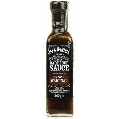 Baxters Jack Daniels BBQ Sauce Original UK