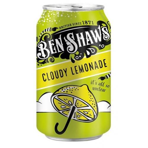 Ben Shaws Cloudy Lemonade