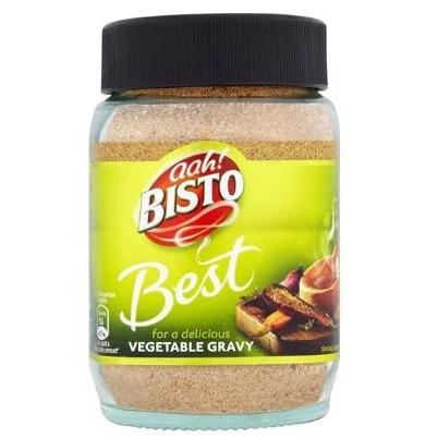 Bisto Best Vegetable Gravy Granules