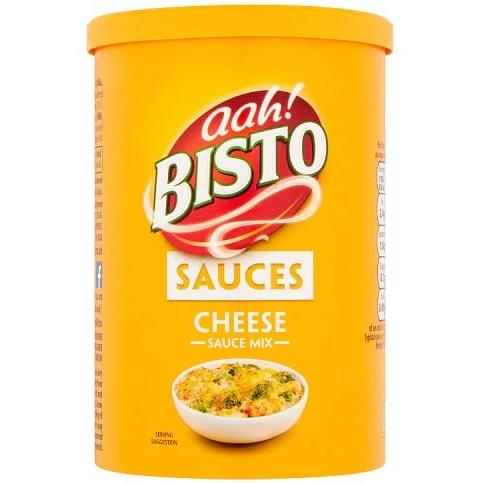 Bisto Cheese Sauce Granules 6 x 185g
