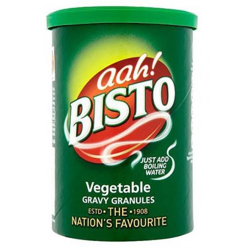 Bisto Vegetable Gravy Granules