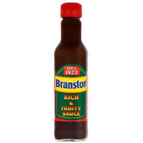 Branston Sauce Rich & Fruity