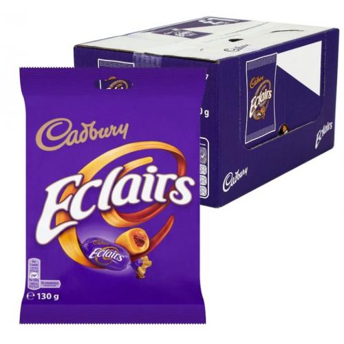 Cadbury Chocolate Eclairs Bags