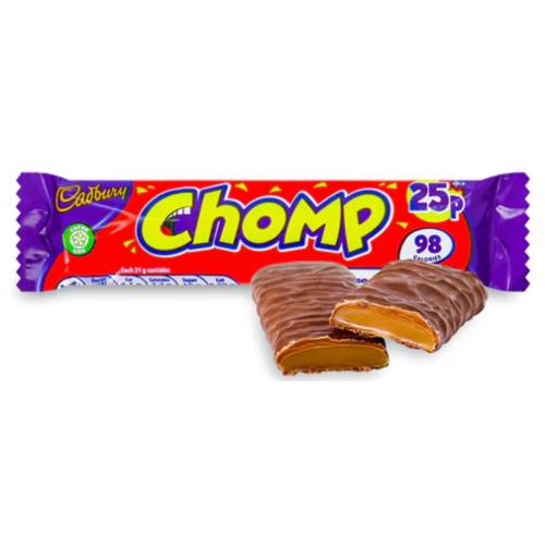 Cadbury Chomp Bar