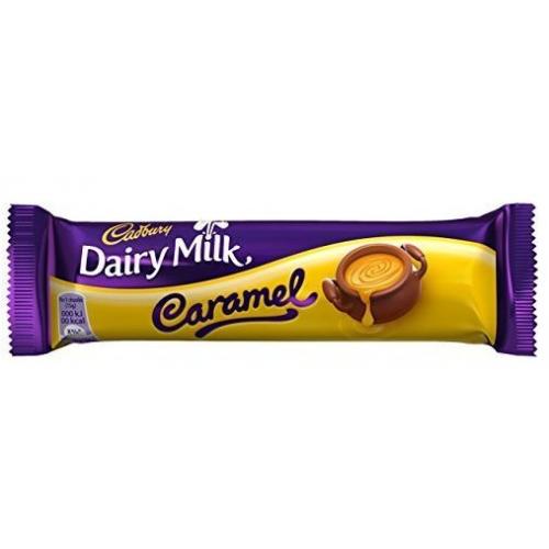 Cadbury Dairy Milk Caramel Standard
