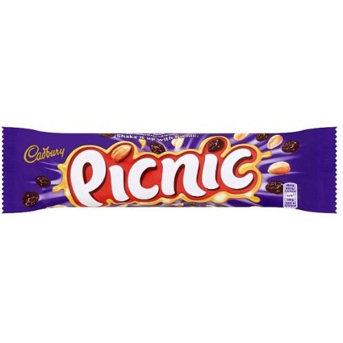 Cadbury Picnic Bar Standard