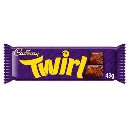 Cadbury Twirl Standard