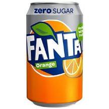 Fanta Zero