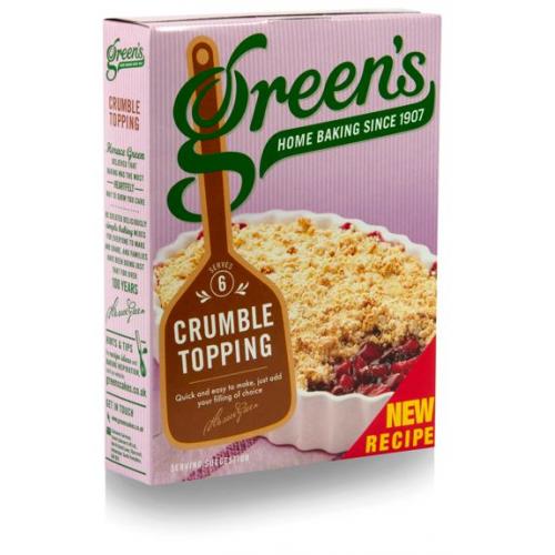 Greens Golden Crumble