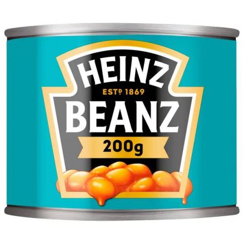 Heinz Beans Small Cans