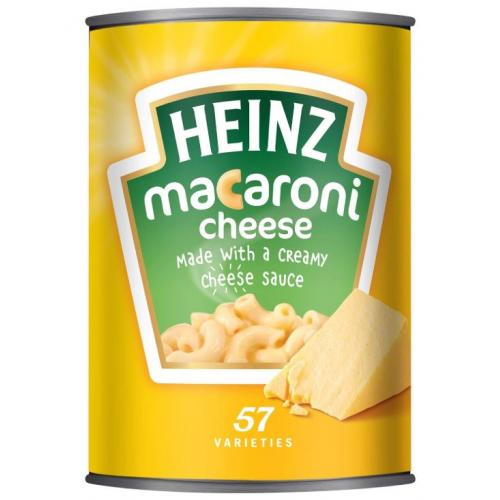 Heinz Macaroni & Cheese