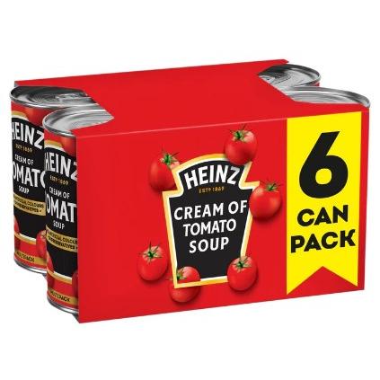 Heinz Soup Cream of Tomato