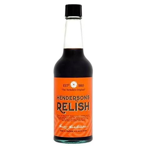 Hendersons Relish
