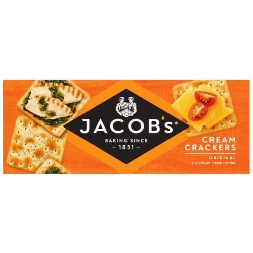Jacobs Cream Crackers