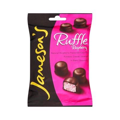 Jamesons Raspberry Ruffles 12 x 135g